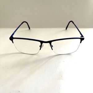 Modo Eyeglasses Model 4235 BRN Designer Frames Only Brown 54-18-145